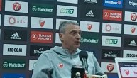 Radonjić "zakopčan" o derbiju s Partizanom: Pričao i o debiju Markovića i povratku Vajta na teren