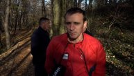 Goran Čegar otkrio kako je izgrađena najduža Trim staza u Srbiji bez posečenog drveta