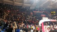 Delije kao i prethodnih godina posle meča Evrolige uvredljivom pesmom najavile derbi s Partizanom