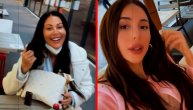 Ovako se provode Ceca i Anastasija u Beču: Snimile se nakon šopinga