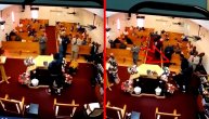 Spasao nedužne od manijaka sa pištoljem u crkvi: Sveštenik zakucao o pod razbojnika