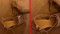 Ceca pokazala cipele koje je kupla u Beču: Koštaju oko 1.100 evra