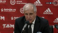 Obradović kratak posle prvog derbija od povratka u srpsku košarku: Imali smo katastrofalan šut