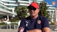 Piksi priznao da je pobegao u svlačionicu posle Mitrovićevog pobedničkog gola: Nisam smeo da gledam