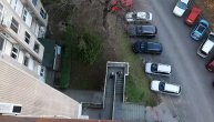 Muškarac pao sa 10. sprata zgrade na Čukarici, pa preminuo