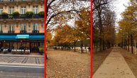 Prelepi Pariz u zlatnim jesenjim bojama: "Prošetajte ulicama" i osetite atmosferu