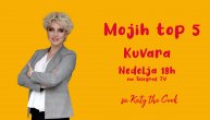 Katy The Cook vam predstavlja njenih 5 mađioničara, koji magiju stvaraju u kuhinji