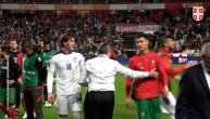 Do sad neviđeni snimci: Slavlje posle Mitrovog gola iz prvog ugla i rasprava Vlahovića i Ronalda