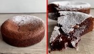 Čoko kolač koji se topi u ustima: Savršenstvo zalogaja