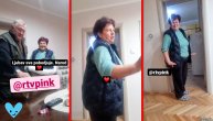 Jovana Jeremić bračnom paru upala u kuću: Nikad se ne zna koga ću posetiti!