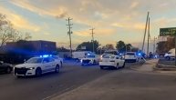 Snimak sa lica mesta: Poznati reper ubijen u pucnjavi ispred restorana u Memfisu