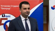 Ukupno 15 zaraženih studenata iz beogradskih domova: Prati se epidemiološka situacija