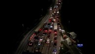 Kolaps kod Preljine: Kilometarska kolona na izlasku sa naplatne rampe