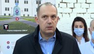Lončar: Do sredine decembra nema izlaska bolnica iz kovid režima