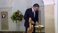 Vučić: Srbija je smrću Irineja izgubila duhovnog oca