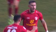 Spartak s penala koji je potvrdio VAR poveo, ali je Damjanac spasio Kragujevčane u nadoknadi vremena