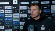 Stanojević zadovoljan reakcijom ekipe posle iznenada primljenog gola i pohvalio mladog Ilića