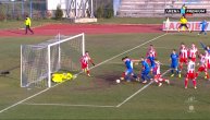 Šok u Lučanima: Bojović posle odličnog kornera doveo Mladost u vođstvo protiv Zvezde