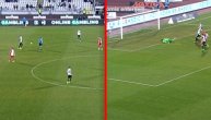 Glupost Jojića vratila Vojvodinu u igru: Dao loptu u noge Čoviću, ovaj nesebično do Simića za 2:1