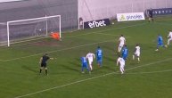 Čuka se spasla poraza: Penal u foto-finišu doneo remi protiv Novog Pazara