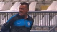 Izliv besa trenera Novog Pazara na Brdu: Radojičić psovao posle dosuđenog penala