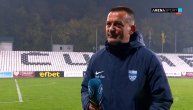 Mnogo mi je teško, ali ne slušajte moje žalopojke: Trener Novog Pazara utučen posle meča sa Čukom