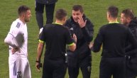Saša Ilić besan na sudiju posle meča: Imao svašta da kaže nakon sudijskog zvižduka