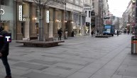 Puste ulice Beča: Austrija po četvrti put u potpunom lokdaunu