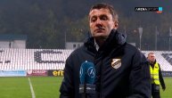 Saša Ilić jedva čekao da ode: Buran remi na Brdu protiv Pazara ga nije zadovoljio
