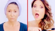 Jedni su šokirani, drugi oduševljeni: Sanja Marinković bez traga šminke