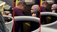 Stravične scene u autobusu: Vozač psovao i izbacio putnicu bez maske