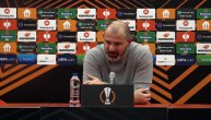 Stanković: Ne znam šta je konkretno sa Dionijem, a Rišairo je povređen