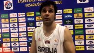 Kapiten Teodosić posvetio pobedu bivšem saigraču iz reprezentacije Jelovcu koji bije bitku za život