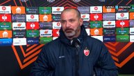 Stanković: Igrači su večeras bili lavovi! Šta god da se desi u poslednjem kolu, idemo dalje