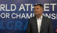 "Malo koja zemlja u Evropi ovo ima": Branković oduševljen atletskim kompleksom na Banjici