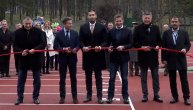 Otvoren atletski stadion uz dvoranu na Banjici: Srpska atletika dobila jedinstven objekat