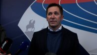 Veselin Jevrosimović: "Završili smo trenažni stadion, atletičari na jednom mestu tokom cele godine"