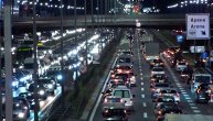 Haos na ulicama Beograda u noći popusta: Sestre i braćo vozači ovo je nikada crnji petak
