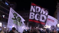 Protest ekoloških organizacija u Beogradu