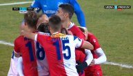 Vukadinović drugim golom zapečatio sudbinu Lučanaca