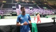 Novak Đoković o četvrtfinalnom duelu sa Kazahstanom