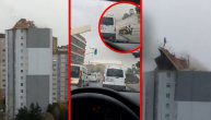 Stravična oluja u Istanbulu: Vetar prevrtao kamione, crep pao na ženu i dete, ima poginulih