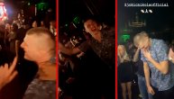 Jokić u noćnom klubu u Majamiju, dočekan kao car: Di džej mu pustio Bože pravde, Nikola odlepio