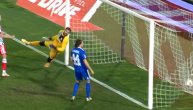 Ivanić "tuče" i glavom jednako dobro kao i nogom: Gol za vođstvo protiv Voždovca