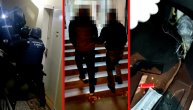 Uhapšeni momak (18), devojka (23) i diler zbog krijumčarenja marihuane: Nađeno više od 170 paketića