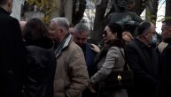 Ceca izjavljuje saučešće na sahrani Milutina Mrkonjića