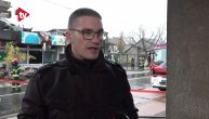 Prvo mora sve da se očisti da bi znali zašto se desio ovoliki požar