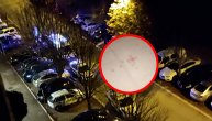 Snimak sa lica mesta: Žena izbola nožem dve muške osobe, tragovi krvi u stanu žrtve