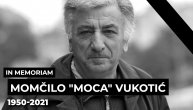 IN MEMORIAM: Momčilo "Moca" Vukotić