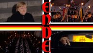 Poslednja noćna bakljada za Angelu Merkel: Nemačka više neće biti ista
